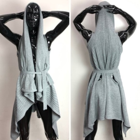 Magic sweater/wrap/cardigan/vest - Picture 3 of 6